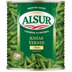 JUDIA VERDE FINA ALSUR LATA 2,500 GR.