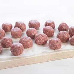 CERDO ALBONDIGAS KG