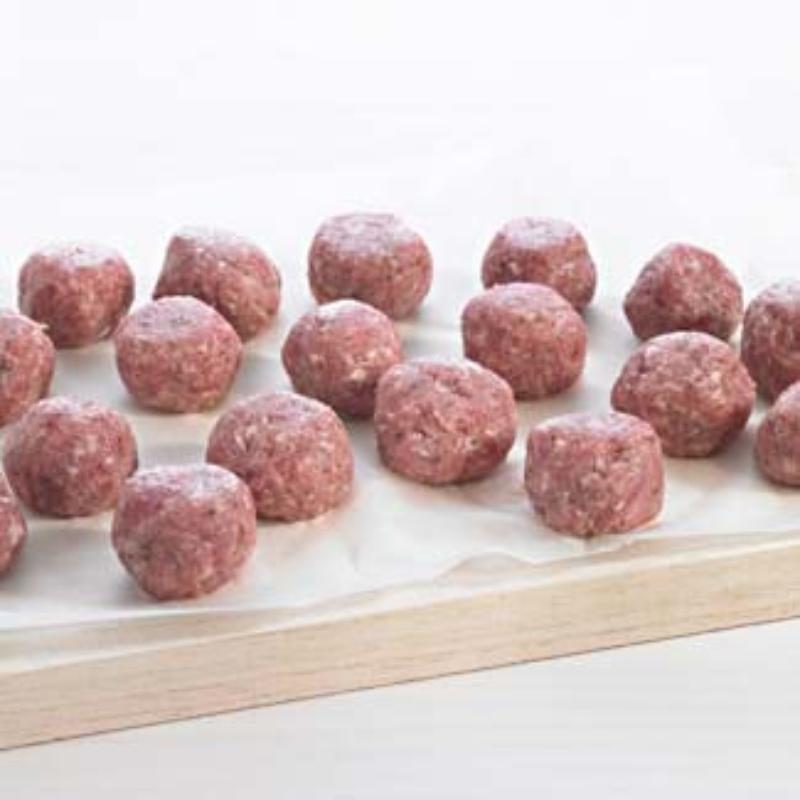 CERDO ALBONDIGAS KG