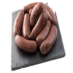 CERDO MORCILLA FRESCA MIAJADAS KG.