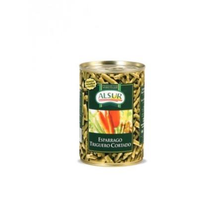 ESPARRAG.TRIGUERO CORTA. ALSUR LATA 390 GR