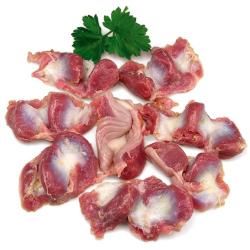 POLLO MOLLEJAS FRESCA KG.