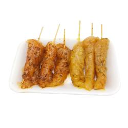 POLLO TIRAS LAGRIMAS ADOBADAS PVP.KG
