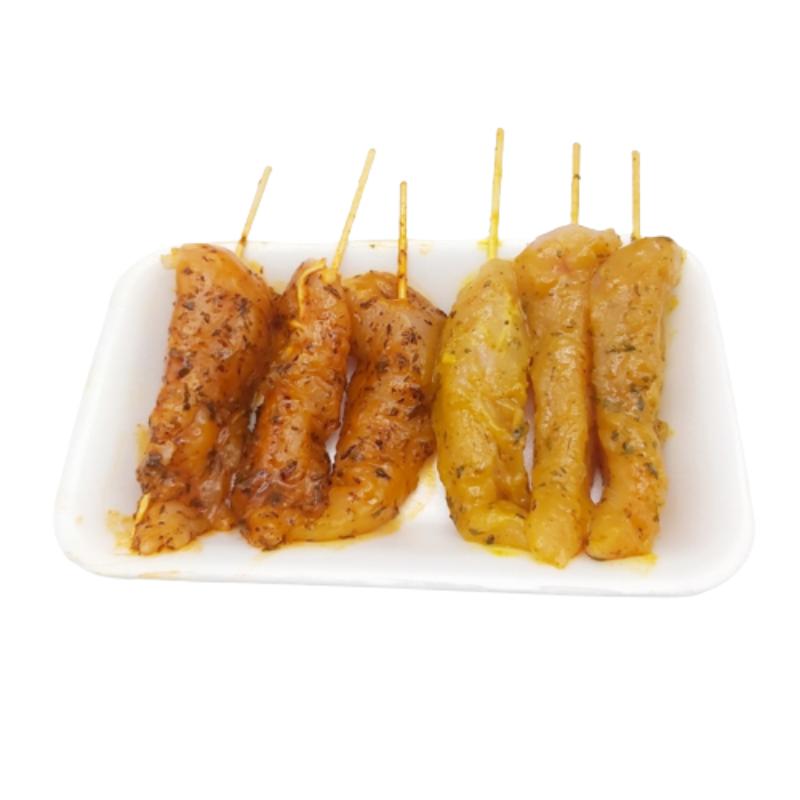 POLLO TIRAS LAGRIMAS ADOBADAS PVP.KG