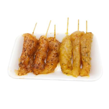 POLLO TIRAS LAGRIMAS ADOBADAS PVP.KG