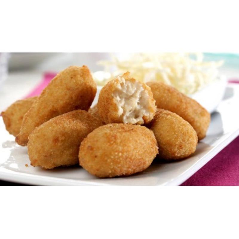 POLLO CROQUETAS CASERAS. PVP.X.KG