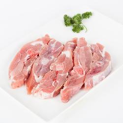 PAVO CHULETAS FRESCAS  KG.