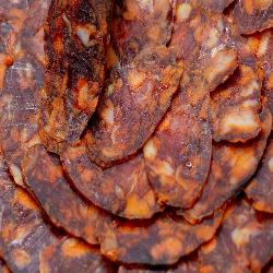 CERDO CHORIZO SABOR DE MI TIERRA KG