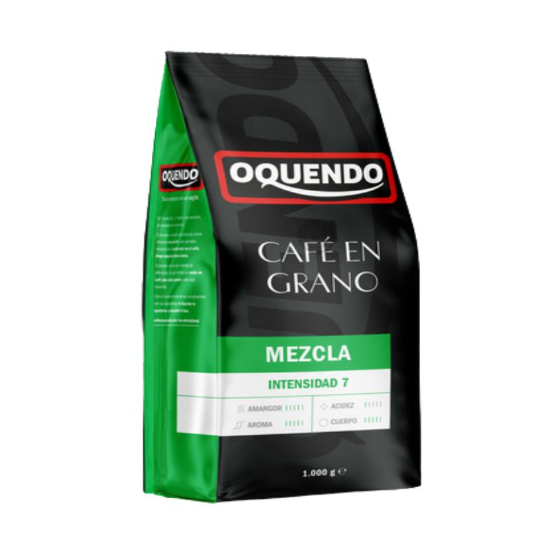 CAFE OQUENDO/CAYCHO MEZCLA 70/30 BOLSA 1KG