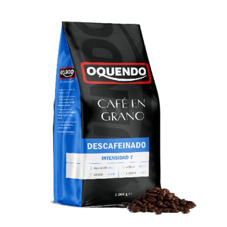 DESCAFEINADO OQUENDO BOLSA 1KG