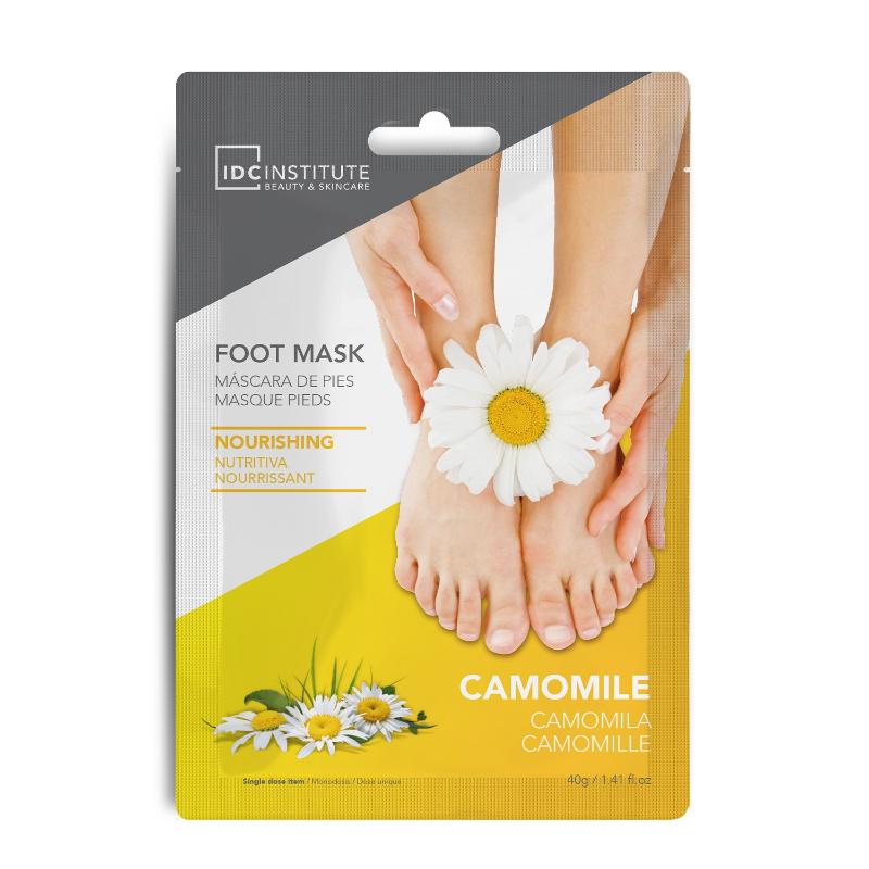MASCARILLA IDC PARA PIES NUTRITIVA UNIDAD
