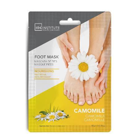 MASCARILLA IDC PARA PIES NUTRITIVA UNIDAD