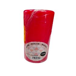 VELON ILUMINACION ALTAFLAMA ROJA 150X60MM