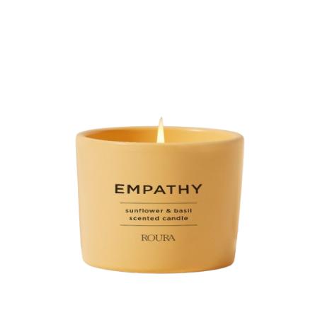 VELA AMBIENT. CERAMICA CREMA EMPATHY 85X95MM