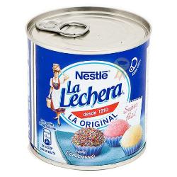 LECHE CONDENSADA LA LECHERA LATA 370 GR