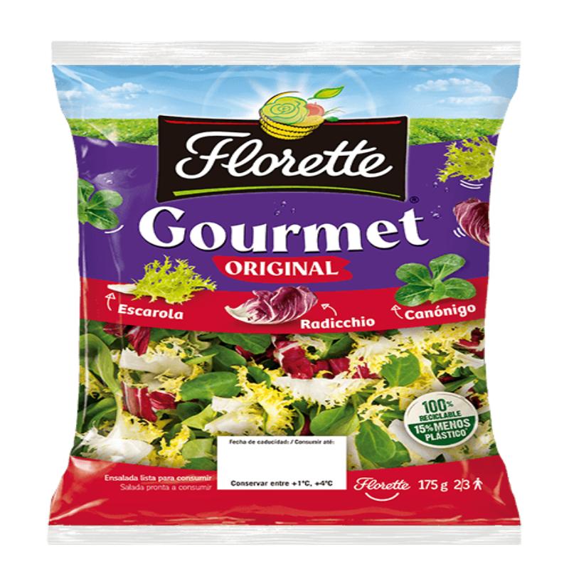 FLORETTE ENSALADA GOURMET ORGINAL 175 GR