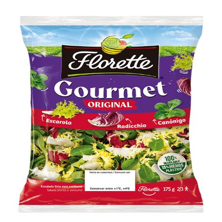 FLORETTE ENSALADA GOURMET ORGINAL 175 GR