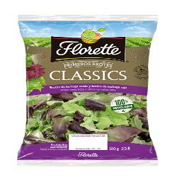 FLORETTE ENSALADA CLASSIC PRIMERO BROTE B/100 GR