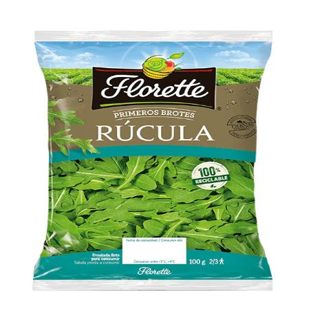 FLORETTE RUCULA PRIMEROS BROTES B/100 GR