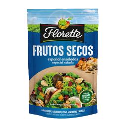 FLORETTE FRUTOS SECOS 12 UDS X 70 GR