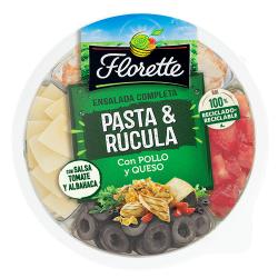 FLORETTE ENSALADA PASTA & RUCULA