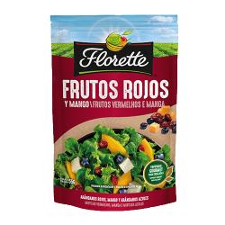 FLORETTE FRUTOS ROJOS 55G