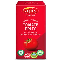 TOMATE FRITO APIS BRICK 400 GR
