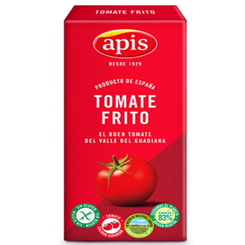 TOMATE FRITO APIS BRICK 400 GR