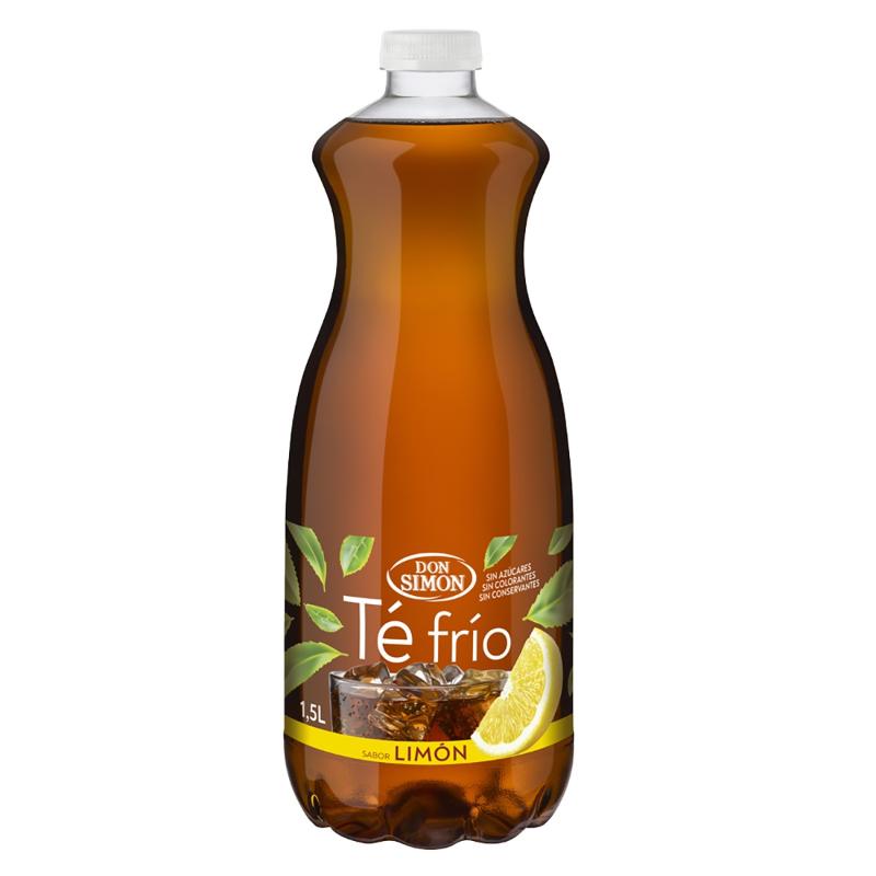 TE FRIO AL LIMON DON SIMON BOTELLA 1,5 L