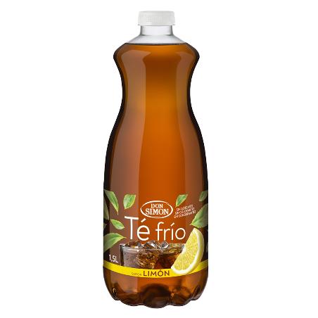 TE FRIO AL LIMON DON SIMON BOTELLA 1,5 L