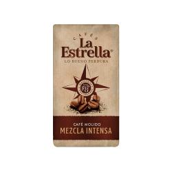 CAFE LA ESTRELLA MOLIDO 50/50 PAQUETE 250 GR