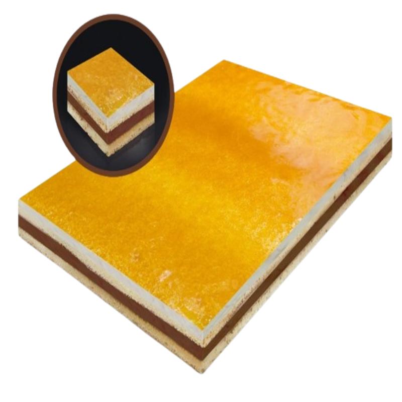 TARTA HELADA CASTY PLANCHA SAN MARCOS 30 PORC.  