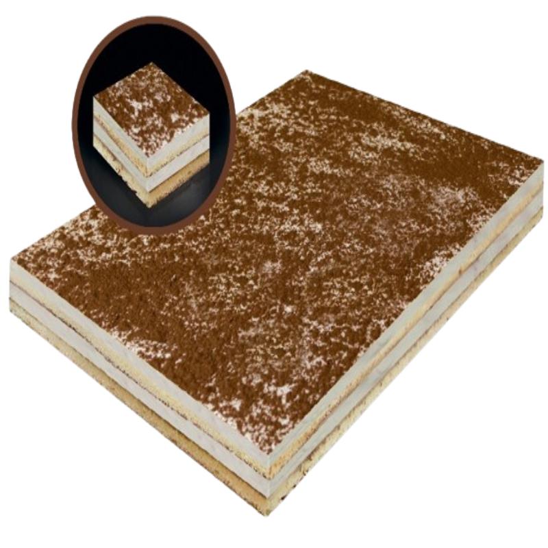 TARTA HELADA CASTY PLANCHA TIRAMISU. 30 PORC.  