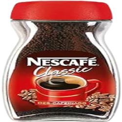 DESCAFEINADO NESCAFE SOLUBLE T/C 200GR 
