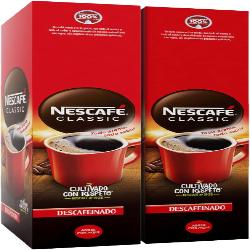 DESCAFEINADO NESCAFE ESTUCHE 100 SOBRES-2.GR.