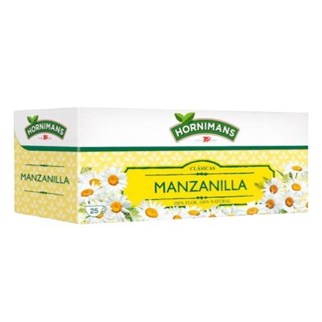 MANZANILLA HORNIMANS EST/25 UD