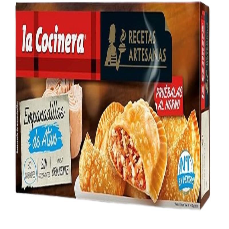 EMPANADILLA CONG.ATUN LA COCINERA  C/312 GR