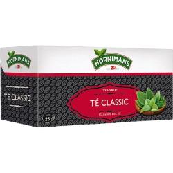 TE CLASICO HORNIMANS EST/25 UD