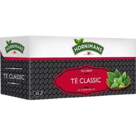 TE CLASICO HORNIMANS EST/25 UD