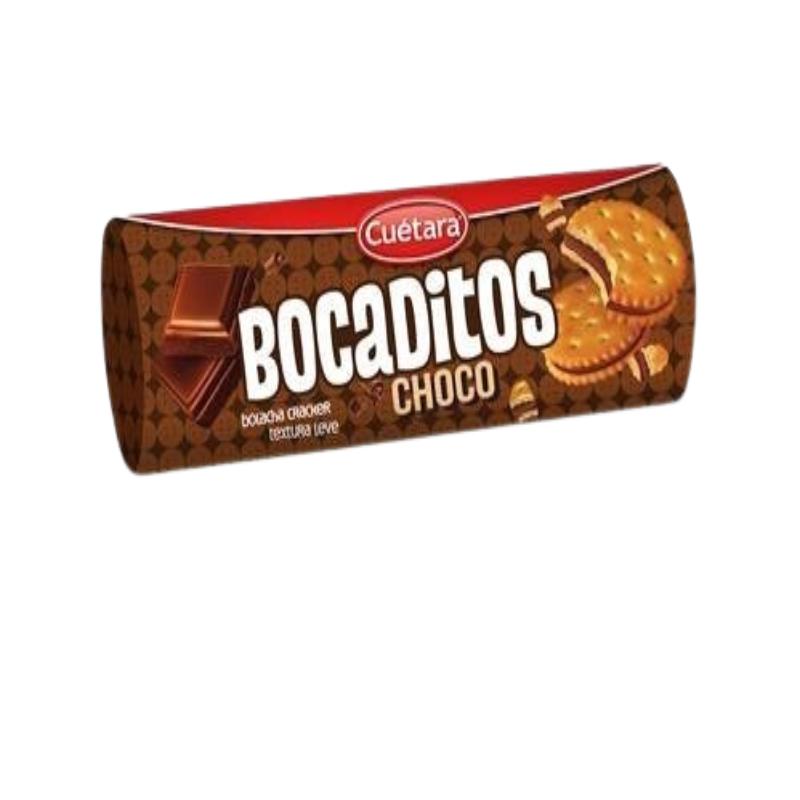 GALLETA CUETARA BOCADITOS CHOCOLATE(1,2€) P/150 GR