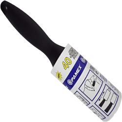 RODILLO ATRAPAPELUSA PAMEX 40 CAPAS UD
