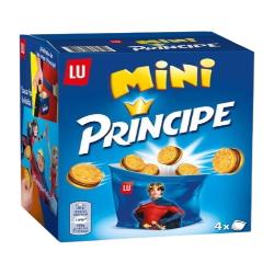 GALLETAS PRINCIPE MINI 4 X40 GR P/160 GR 