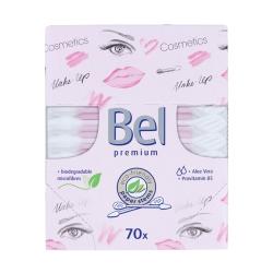 BASTONCILLOS COSMETICOS DE ALGODON BEL P/70 UD