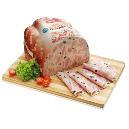 CH. PECHUGA PAVO TRUFADO TELLO KG