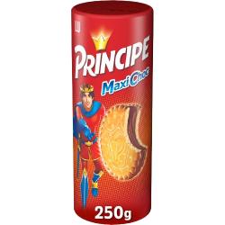 GALLETAS PRINCIPE MAXI/CHOCO PAQ/250 GR