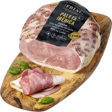 CH. PALETA IBERICA ASADA FRIAL X.KG