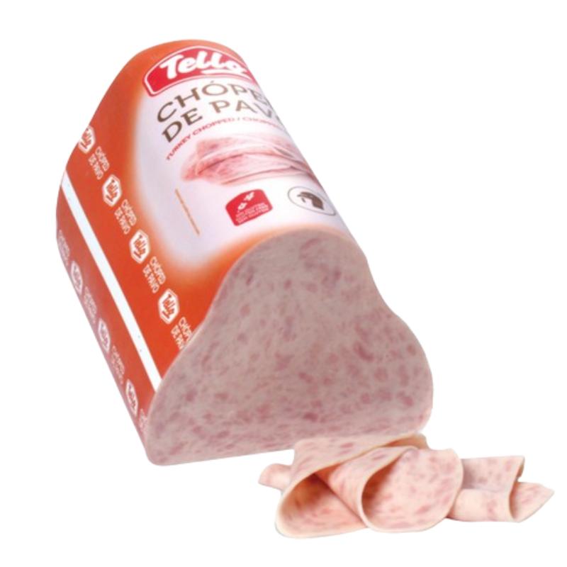 CH. CHOPPED PAVO  TELLO C/70591 KG