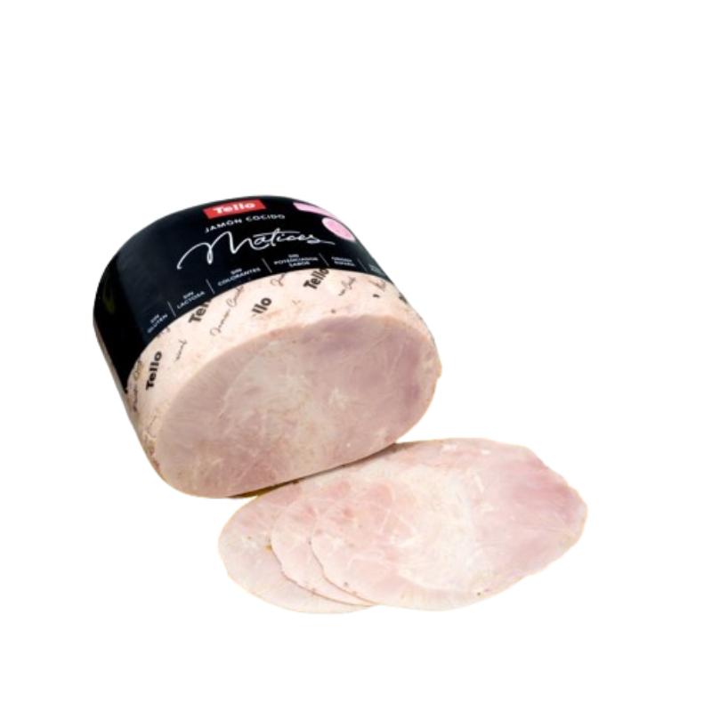 CH. JAMON COCIDO MATICES TELLO X KG