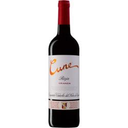 VINO CUNE TINTO CRIANZA BOTELLA 75 CL