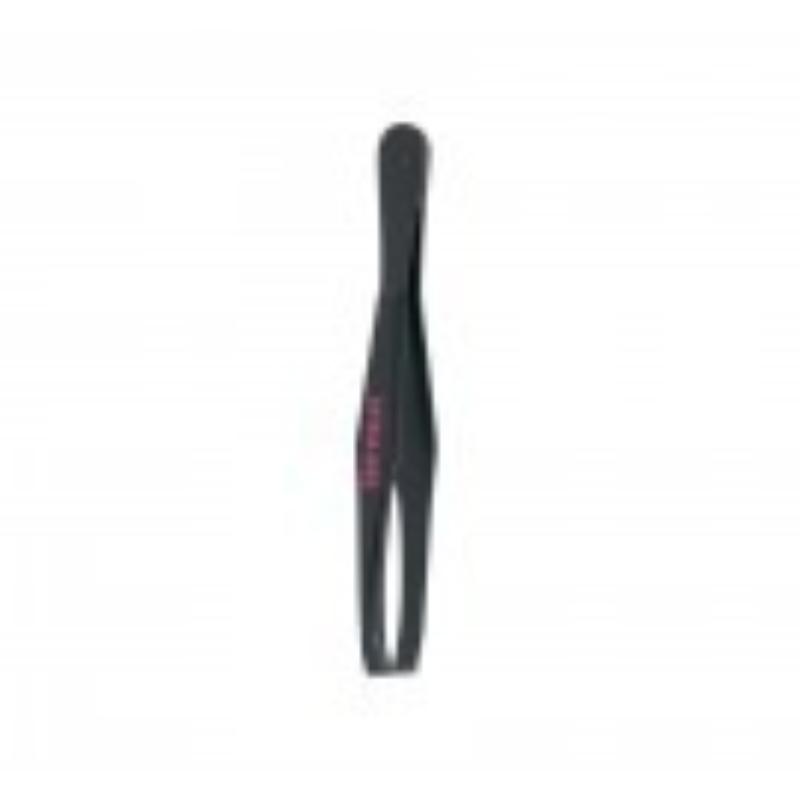 PINZA DEPILAR BETER PUNTA RECTA NEGRA RF/34003 UD
